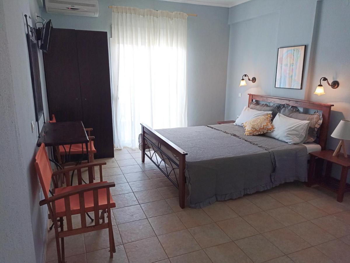 Fani House Apartment Kallithea  Ngoại thất bức ảnh