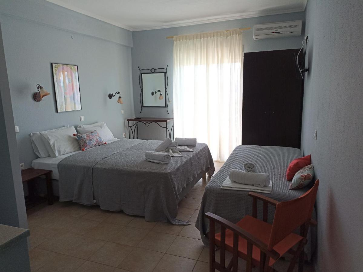 Fani House Apartment Kallithea  Ngoại thất bức ảnh