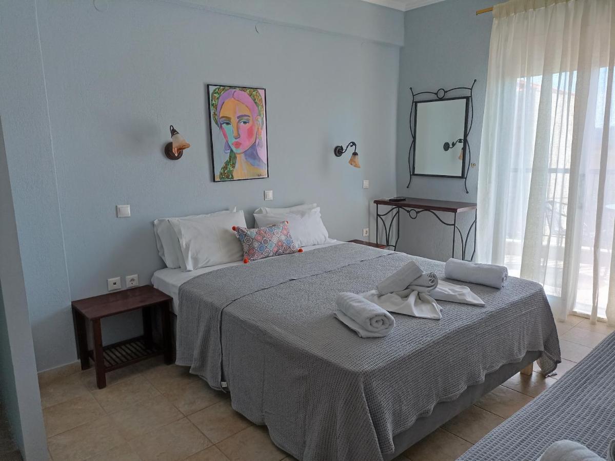 Fani House Apartment Kallithea  Ngoại thất bức ảnh