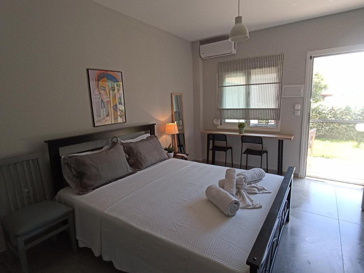 Fani House Apartment Kallithea  Ngoại thất bức ảnh