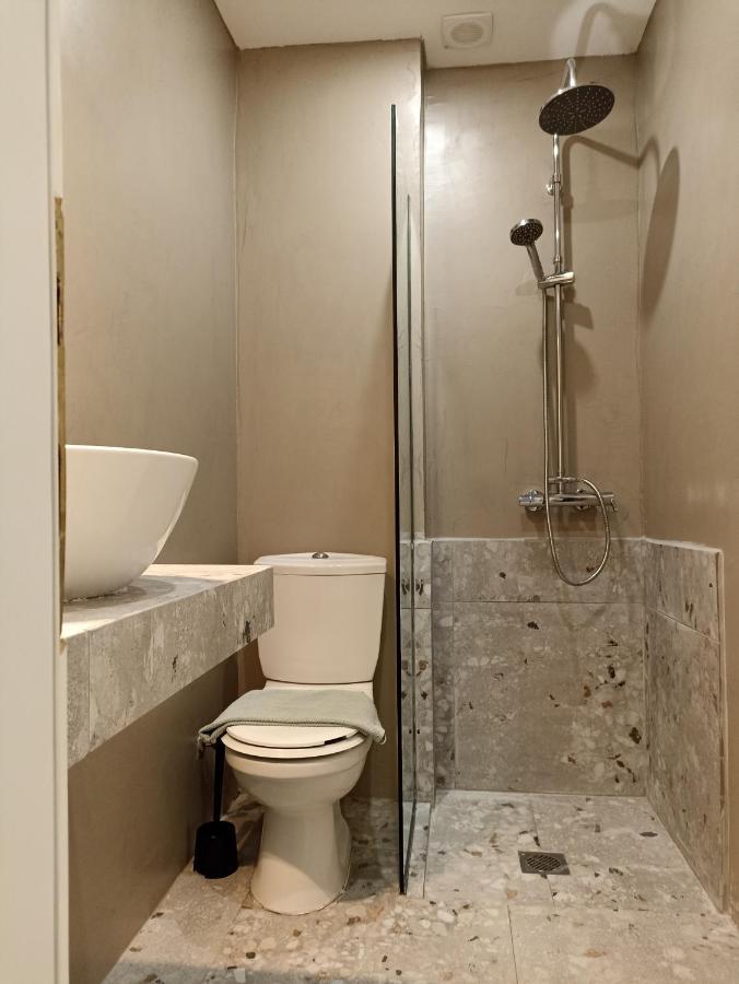 Fani House Apartment Kallithea  Ngoại thất bức ảnh