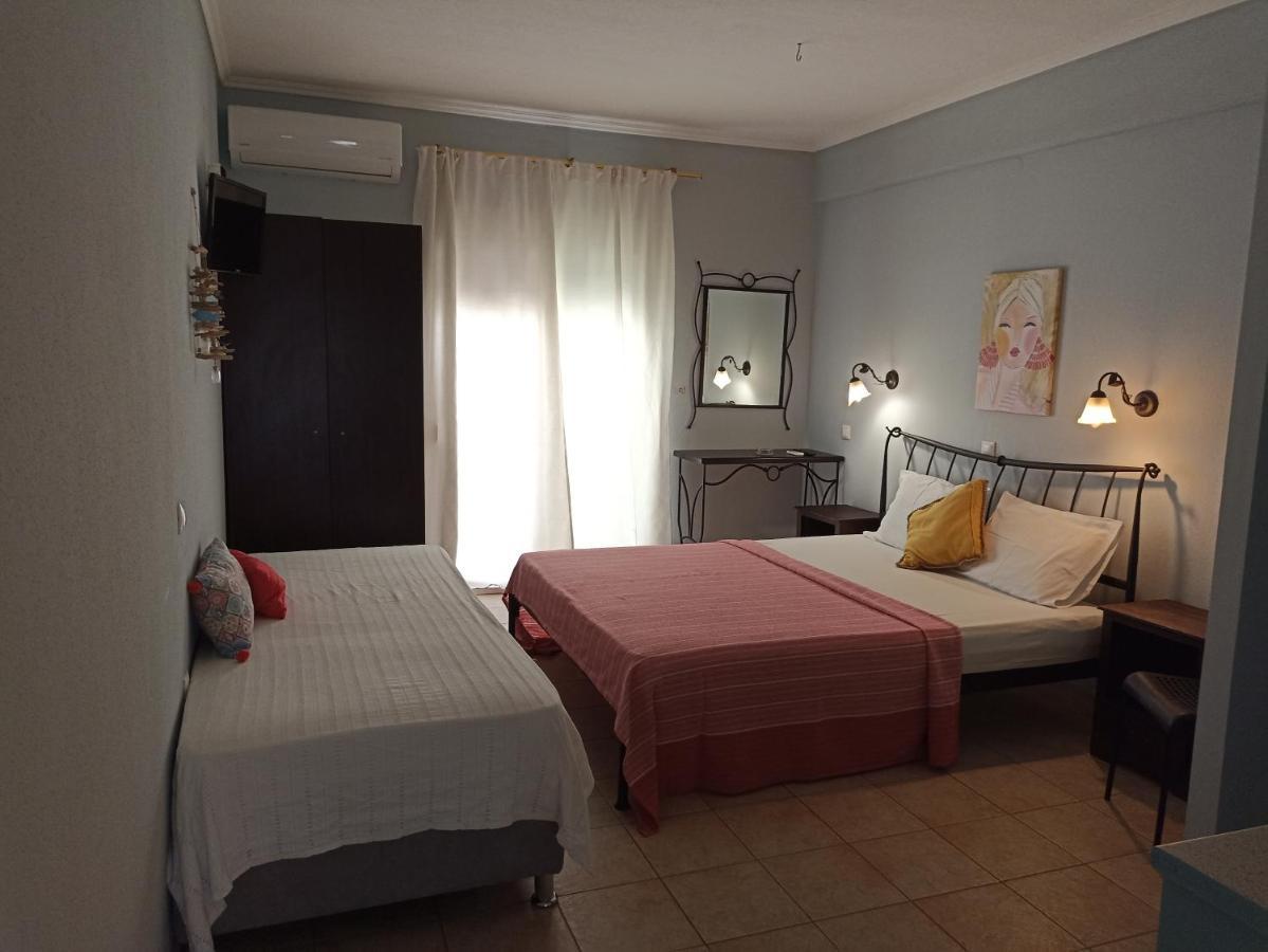 Fani House Apartment Kallithea  Ngoại thất bức ảnh