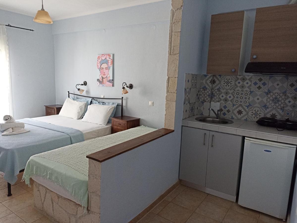 Fani House Apartment Kallithea  Ngoại thất bức ảnh