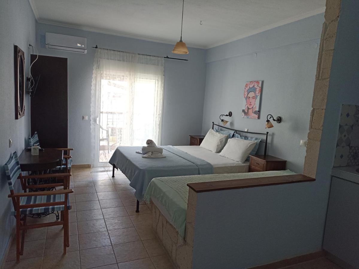 Fani House Apartment Kallithea  Ngoại thất bức ảnh