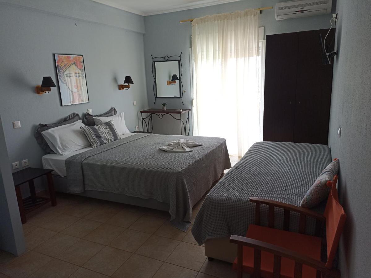 Fani House Apartment Kallithea  Ngoại thất bức ảnh