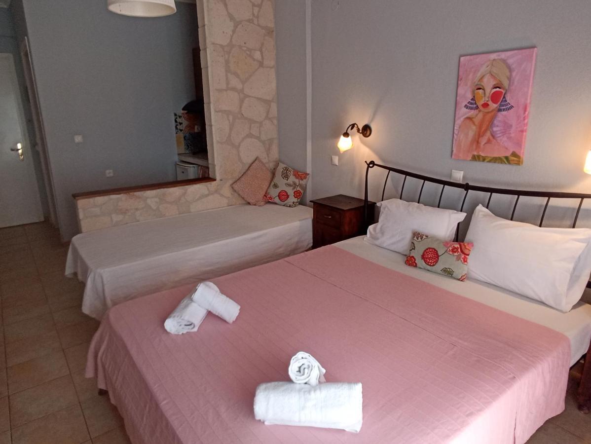 Fani House Apartment Kallithea  Ngoại thất bức ảnh