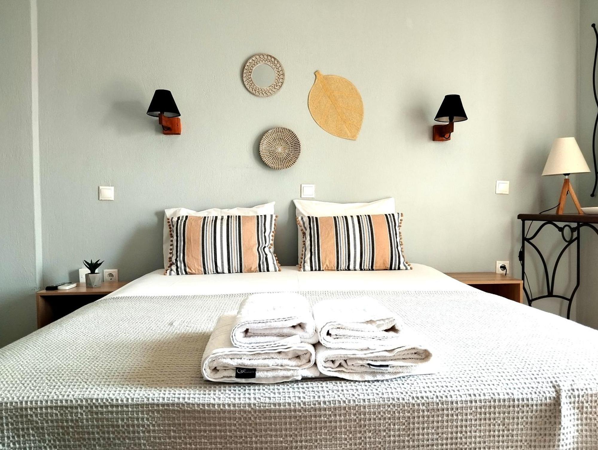 Fani House Apartment Kallithea  Ngoại thất bức ảnh