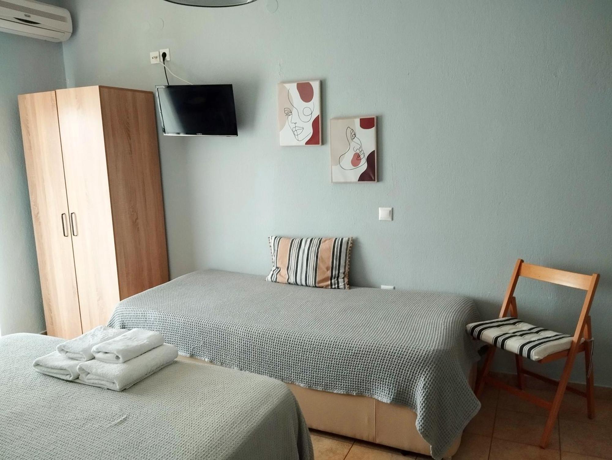 Fani House Apartment Kallithea  Ngoại thất bức ảnh
