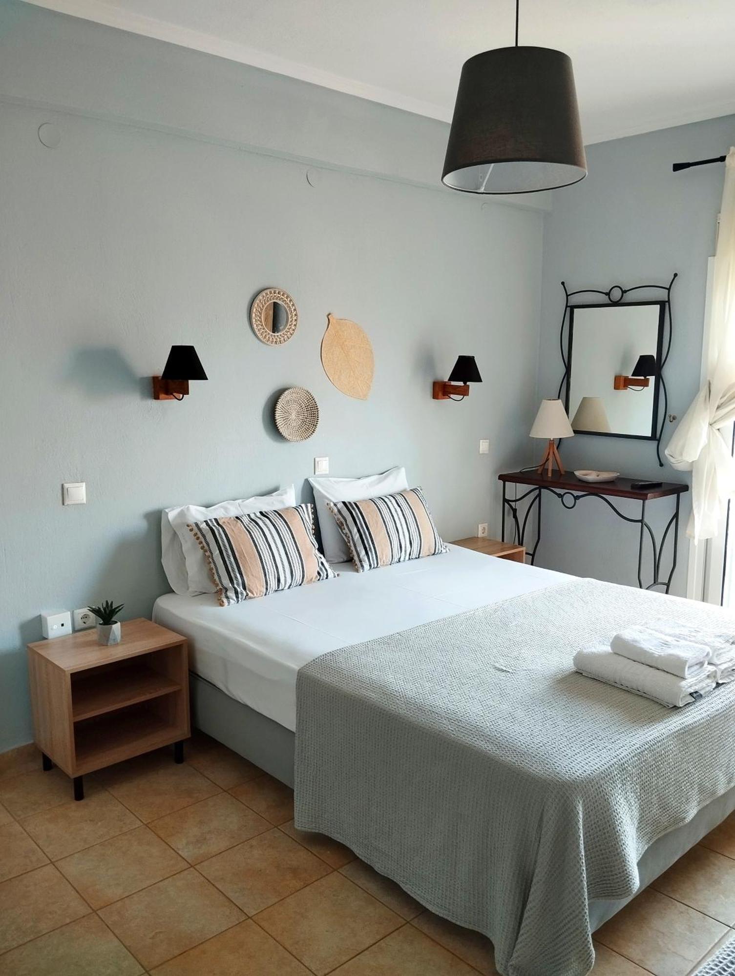 Fani House Apartment Kallithea  Ngoại thất bức ảnh