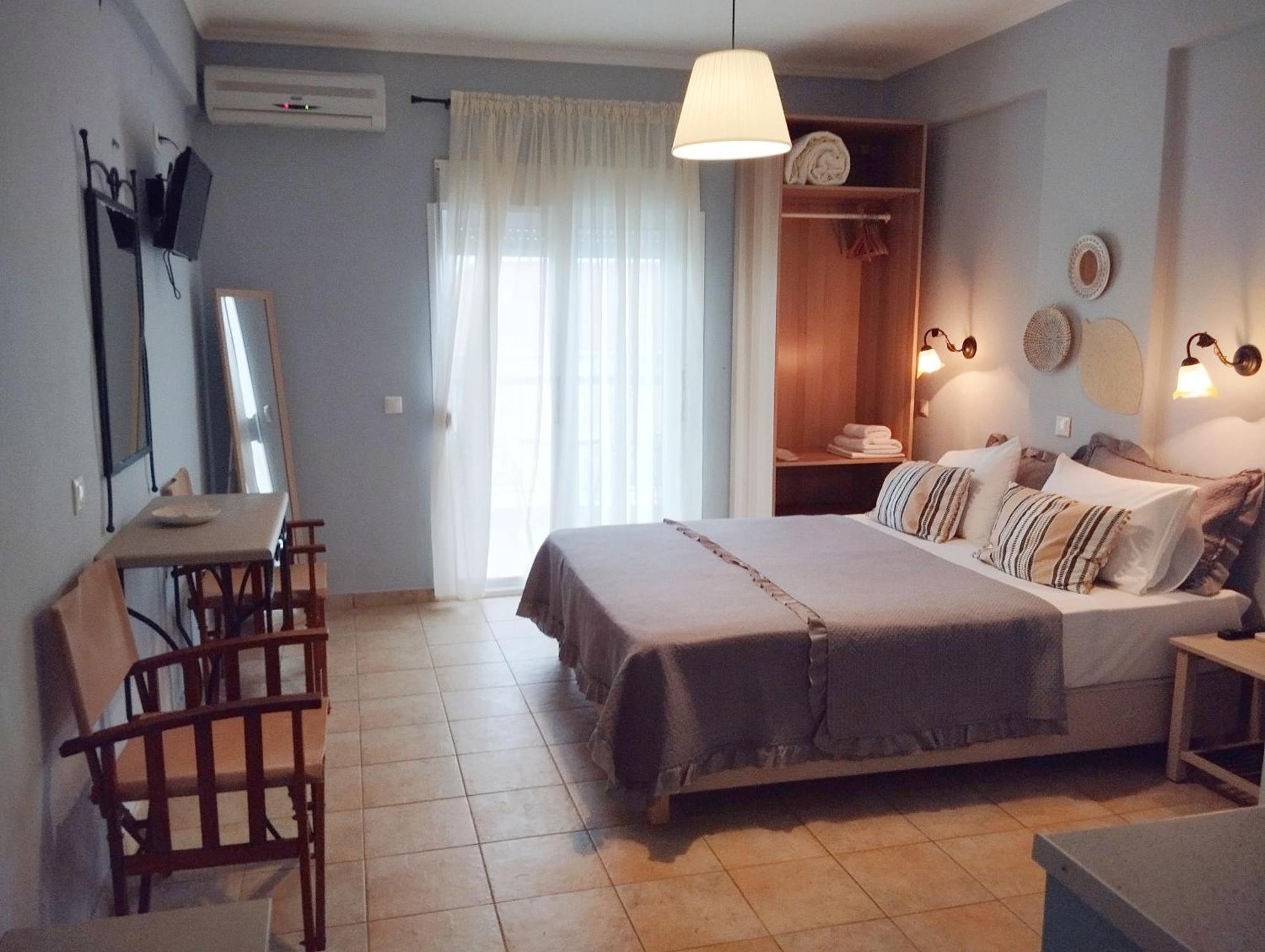 Fani House Apartment Kallithea  Ngoại thất bức ảnh