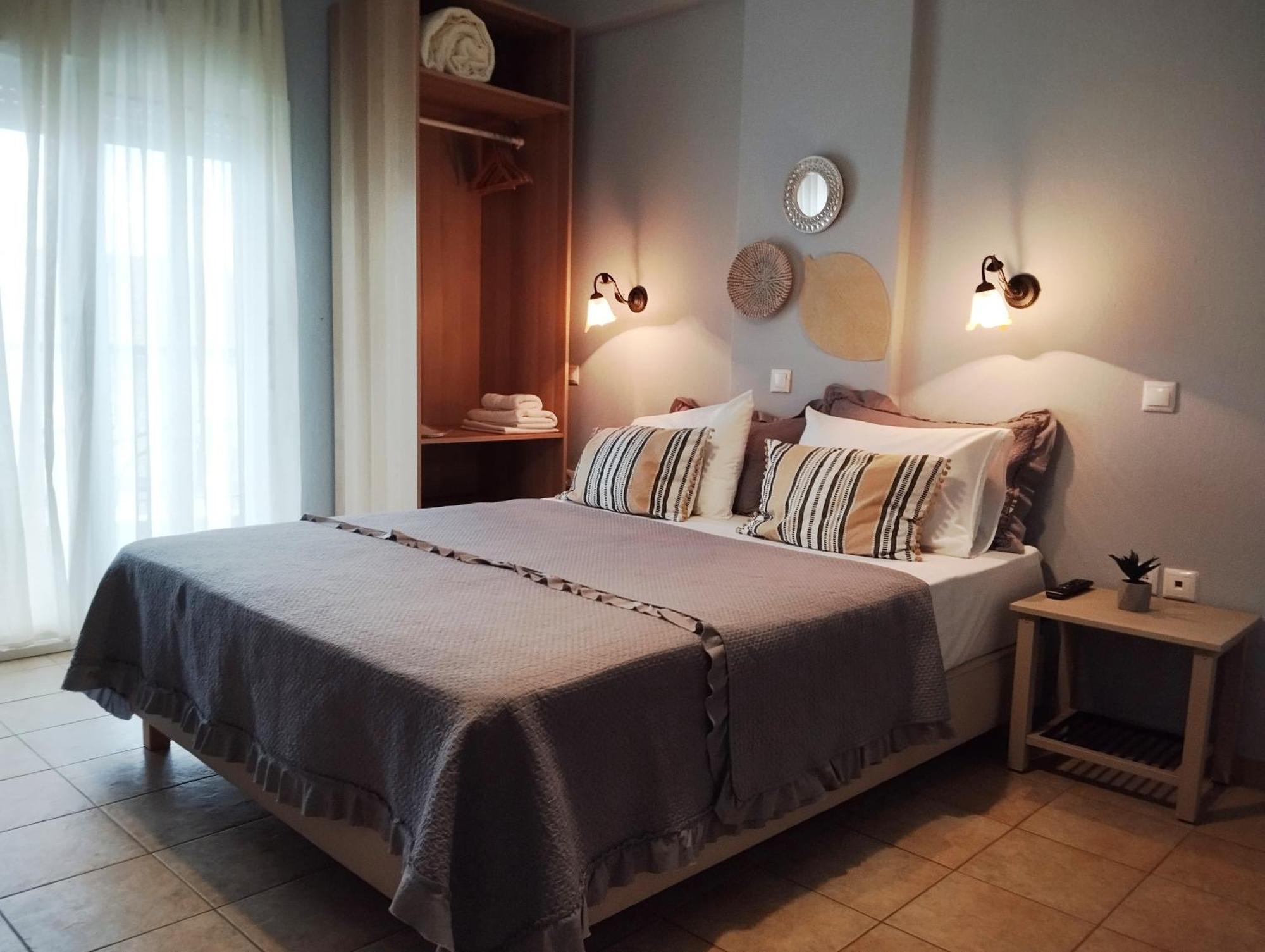 Fani House Apartment Kallithea  Ngoại thất bức ảnh