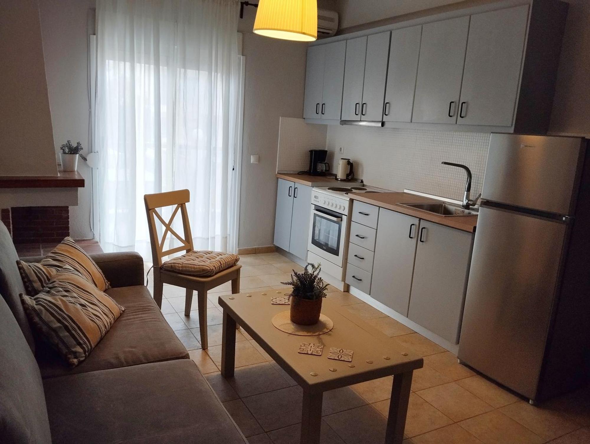 Fani House Apartment Kallithea  Ngoại thất bức ảnh