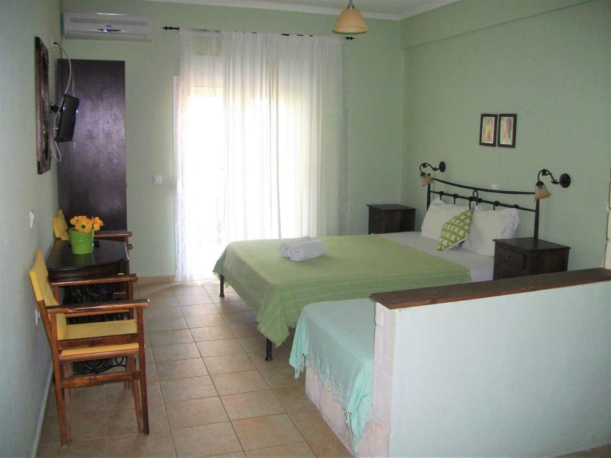 Fani House Apartment Kallithea  Ngoại thất bức ảnh