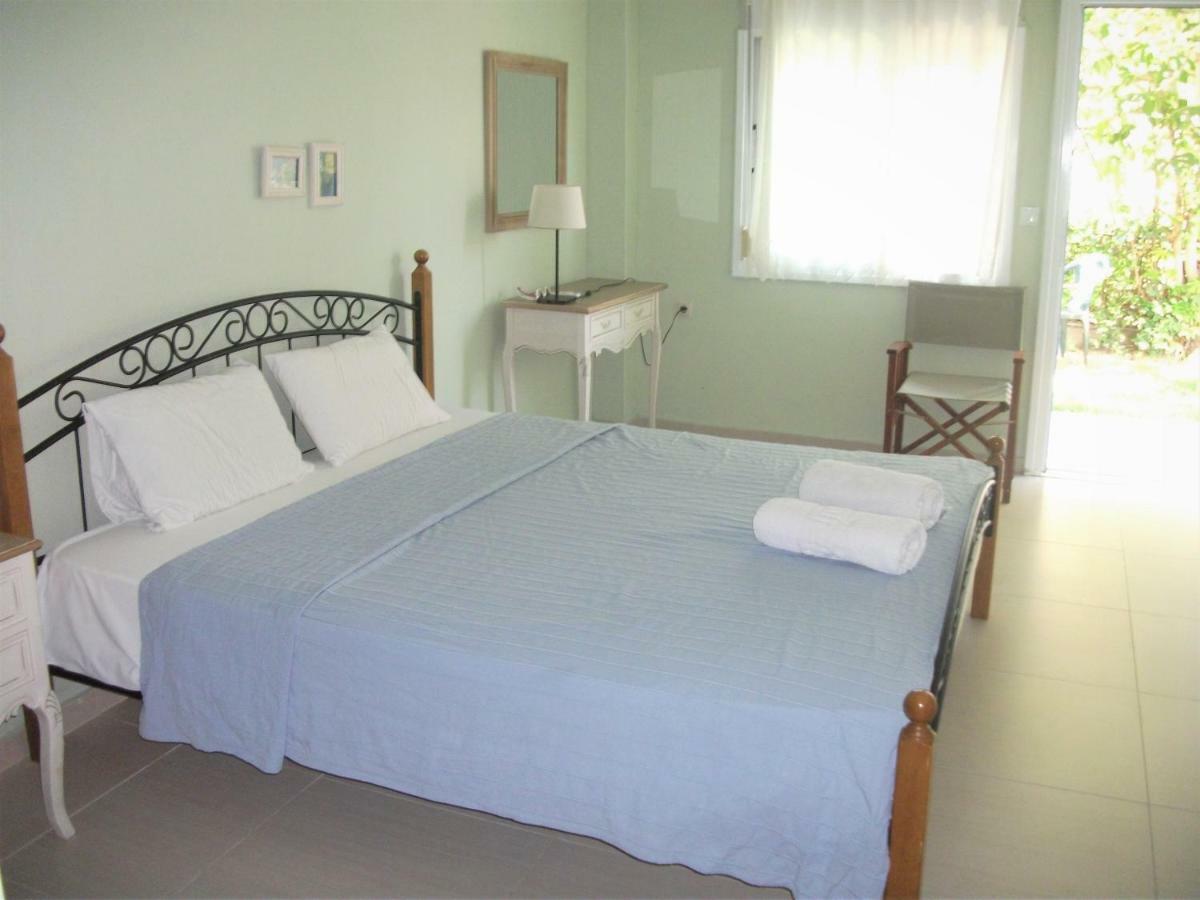 Fani House Apartment Kallithea  Ngoại thất bức ảnh