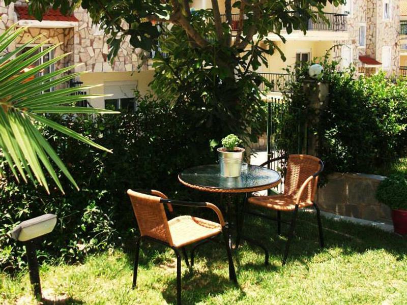 Fani House Apartment Kallithea  Ngoại thất bức ảnh