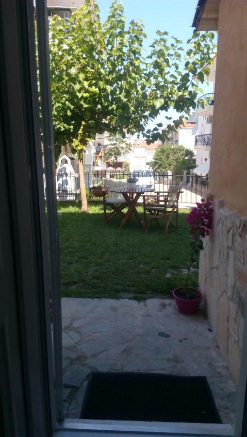 Fani House Apartment Kallithea  Ngoại thất bức ảnh